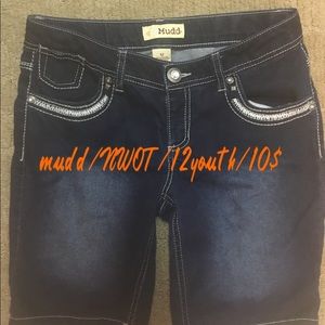 Mudd shorts